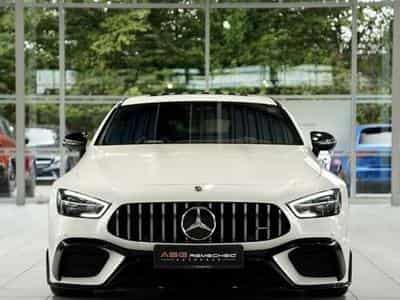 Mercedes AMG GT 53 4M *V8 *Aerodynamik *S-Abgas *Schale* (2022) - Foto 3