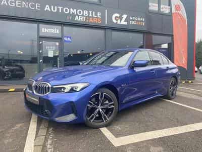 BMW 330 330e xDrive M-SPORT - JUSQU'A 48 MOIS DE GARANTIE (2023) - Foto 2