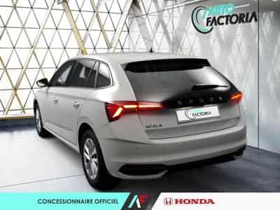 Skoda Scala -34% 1.0 TSI Evo2 116ch Selection DSG7 (2025) - Foto 2