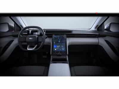 Ford Explorer 77kWh Extended Range RWD Select (2026) - Photo 2