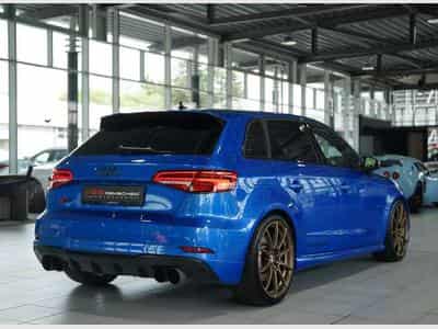 Audi S3 Sportback q. *S-AGA*Pano*Virtual*Schale*Kam (2019) - Foto 9