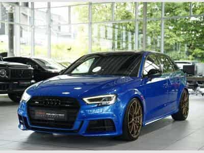 Audi S3 Sportback q. *S-AGA*Pano*Virtual*Schale*Kam (2019) - Foto 4