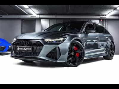 Audi RS6 AVANT PERFORMANCE 4.0 TFSI QUATTRO TIPTRONIC PACK RS DYNAMIQ (2024) - Photo 1