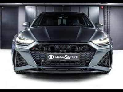 Audi RS6 AVANT PERFORMANCE 4.0 TFSI QUATTRO TIPTRONIC PACK RS DYNAMIQ (2024) - Photo 5