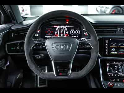 Audi RS6 AVANT PERFORMANCE 4.0 TFSI QUATTRO TIPTRONIC PACK RS DYNAMIQ (2024) - Photo 12