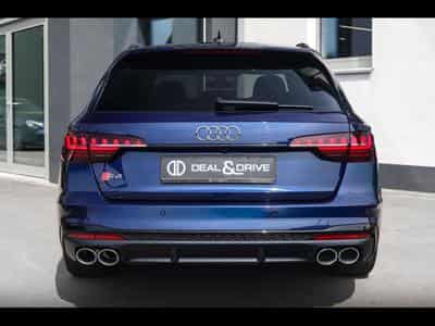 Audi S4 AVANT 3.0 TDI QUATTRO TIPTRONIC - PACK BLACK - NAVARRE BLUE (2023) - Foto 4