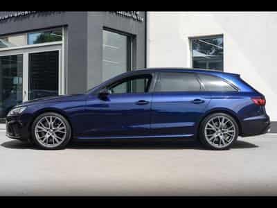 Audi S4 AVANT 3.0 TDI QUATTRO TIPTRONIC - PACK BLACK - NAVARRE BLUE (2023) - Foto 2