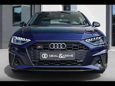 Audi S4 AVANT 3.0 TDI QUATTRO TIPTRONIC - PACK BLACK - NAVARRE BLUE (2023) - Foto 5