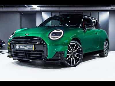 Mini Cooper E 3-DOOR PACK JOHN COOPER WORKS - PACK M - BRITISH RACING GR (2025) - Photo 1