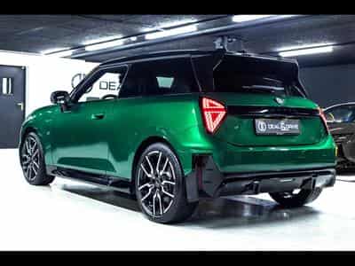 Mini Cooper E 3-DOOR PACK JOHN COOPER WORKS - PACK M - BRITISH RACING GR (2025) - Photo 7
