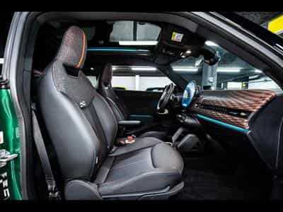 Mini Cooper E 3-DOOR PACK JOHN COOPER WORKS - PACK M - BRITISH RACING GR (2025) - Photo 13