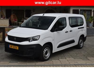 Peugeot Partner 1,5 HDI Maxi 3 places 57000km TVA Comprise (2021) - Foto 1