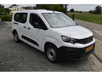 Peugeot Partner 1,5 HDI Maxi 3 places 57000km TVA Comprise (2021) - Photo 3