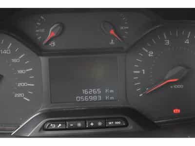 Peugeot Partner 1,5 HDI Maxi 3 places 57000km TVA Comprise (2021) - Photo 10