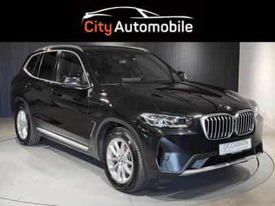BMW X3 X3 SDRIVE18D CARPLAY GPS TOIT OUVRANT CAMERA 360 (2022) - Photo 1