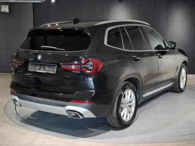 BMW X3 X3 SDRIVE18D CARPLAY GPS TOIT OUVRANT CAMERA 360 (2022) - Photo 3