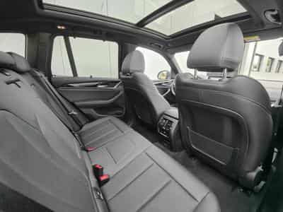 BMW X3 X3 SDRIVE18D CARPLAY GPS TOIT OUVRANT CAMERA 360 (2022) - Photo 8