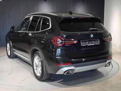 BMW X3 X3 SDRIVE18D CARPLAY GPS TOIT OUVRANT CAMERA 360 (2022) - Photo 4