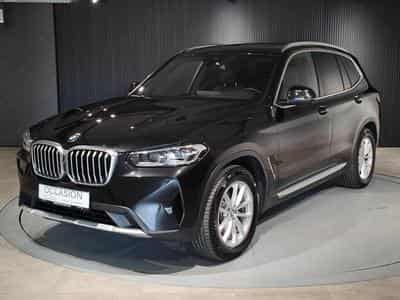 BMW X3 X3 SDRIVE18D CARPLAY GPS TOIT OUVRANT CAMERA 360 (2022) - Photo 6