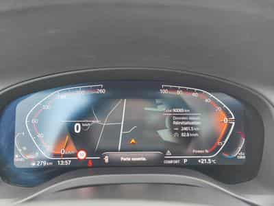 BMW X3 X3 SDRIVE18D CARPLAY GPS TOIT OUVRANT CAMERA 360 (2022) - Photo 14