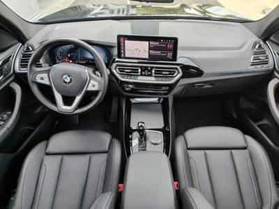 BMW X3 X3 SDRIVE18D CARPLAY GPS TOIT OUVRANT CAMERA 360 (2022) - Photo 13
