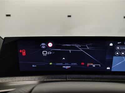 Peugeot 5008 1.2 HYBRID 145cv e-DSC6 GT 7pl. NAVI / FULL LED / CAMERA (2026) - Photo 10
