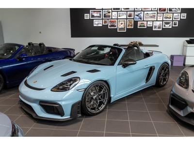 Porsche Boxster (2025) - Foto 5