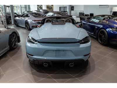Porsche Boxster 718 Spyder Spyder RS (2025) - Foto 7