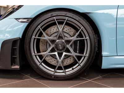 Porsche Boxster 718 Spyder Spyder RS (2025) - Foto 9