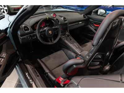 Porsche Boxster 718 Spyder Spyder RS (2025) - Foto 15