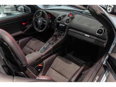 Porsche Boxster 718 Spyder Spyder RS (2025) - Foto 14