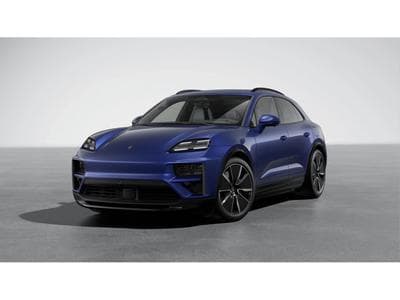 Porsche Macan Turbo (2025) - Foto 1