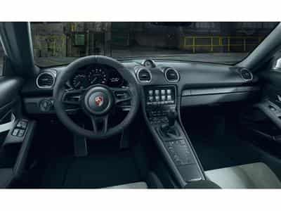 Porsche Boxster 718 Spyder Spyder RS (2026) - Foto 4
