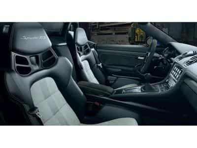 Porsche Boxster 718 Spyder RS (2026) - Foto 4