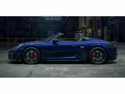 Porsche Boxster 718 Spyder RS (2026) - Foto 2