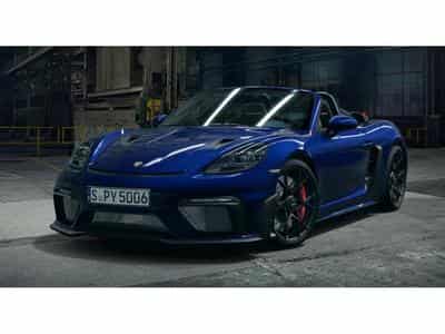Porsche Boxster 718 Spyder RS (2026) - Foto 1
