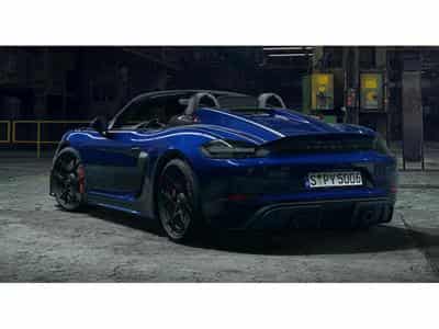 Porsche Boxster 718 Spyder RS (2026) - Foto 3