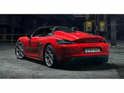 Porsche Boxster 718 Spyder RS (2026) - Foto 3