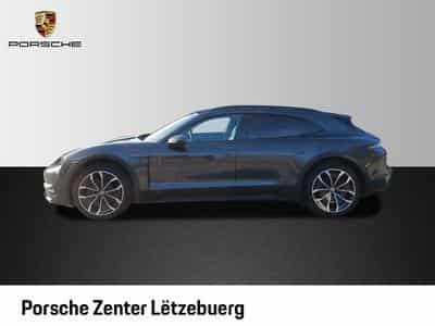 Porsche Taycan 4 Cross Turismo (2021) - Foto 2