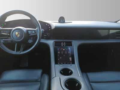 Porsche Taycan 4 Cross Turismo (2021) - Foto 10