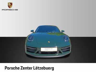 Porsche 911 Carrera 4 GTS (2024) - Foto 5