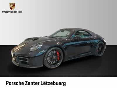 Porsche 911 Carrera 4 GTS Cabriolet (2024) - Foto 1