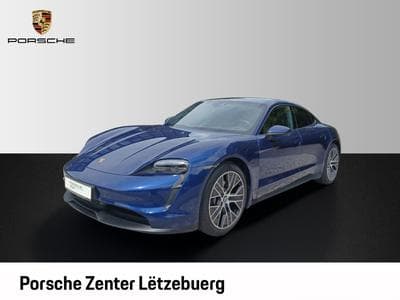 Porsche Taycan Taycan (2021) - Photo 1