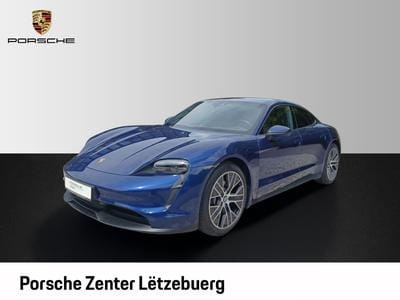 Porsche Taycan (2021) - Foto 9