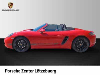 Porsche Boxster 718 Style Edition (2023) - Photo 2