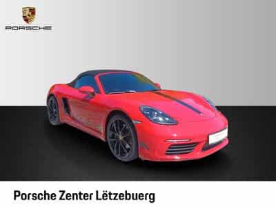 Porsche Boxster 718 Style Edition (2023) - Photo 8