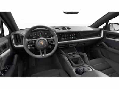 Porsche Cayenne E-Hybrid Coupé (2025) - Photo 4