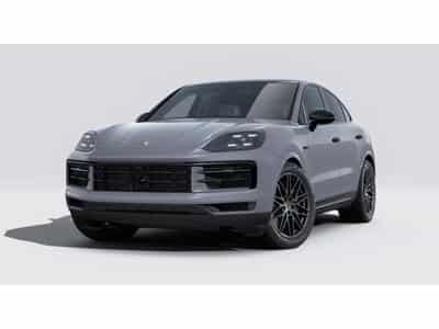 Porsche Cayenne E-Hybrid Coupé (2025) - Photo 1