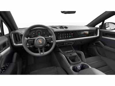 Porsche Cayenne E-Hybrid Coupé (2025) - Photo 4