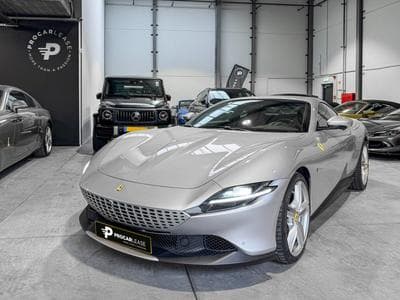 Ferrari Roma 20_ACC_CARBON_360°_MATRIX_*FULL* (2022) - Photo 1